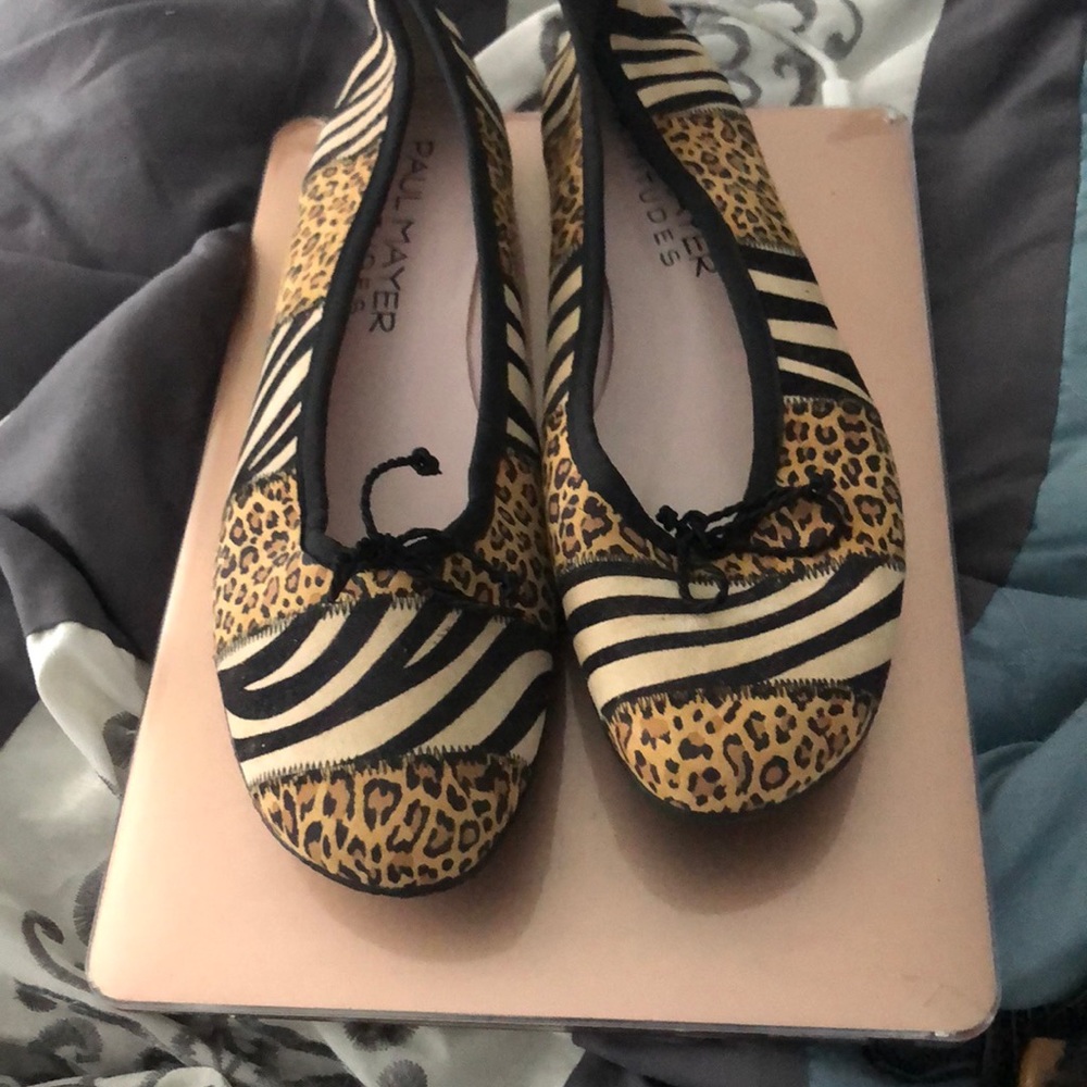 Women’s Animal Print Shoes